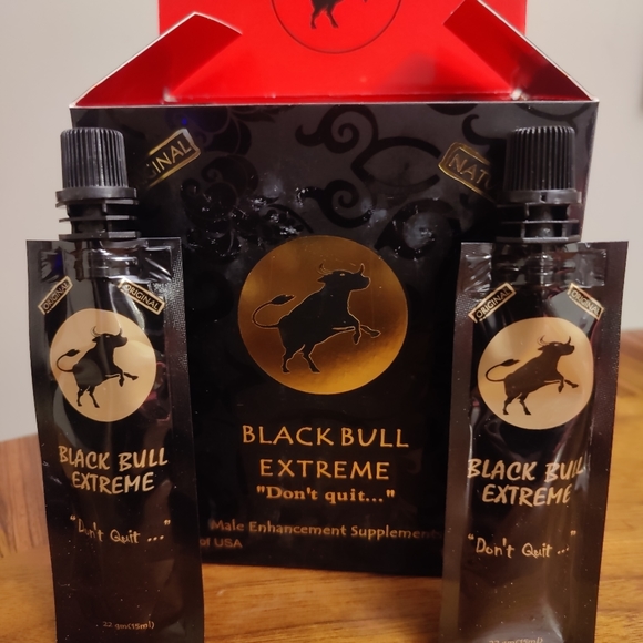 Black Bull Extreme Honey - Picture 2 of 4